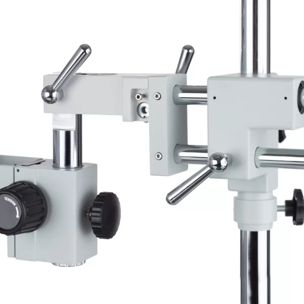 Amscope SM-4NTP 7X-45X Stereo Mikroskop Akrobat Standlı - Görsel 3
